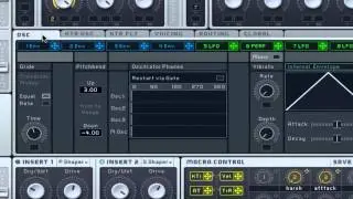 How To Make The Bassline in 'Zedd - Spectrum (Ryan &Xi;NZ&Xi;D Bootleg/RMX)'