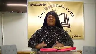 True Tuesday &mdash; Dr. Angela Hood 3/25/2024