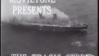 Morro Castle Disaster