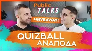 &Pi;&omicron;&delta;&omicron;&sigma;&phi;&alpha;&iota;&rho;&iota;&kappa;ό &kappa;&omicron;&upsilon;ί&zeta; &gamma;&iota;&alpha; &tau;&omicron; Mundial &mu;&epsilon; &tau;&omicron;&nu; @Aimilios & &tau;&omicron;&nu; @SpiliosFloros | Public Talks
