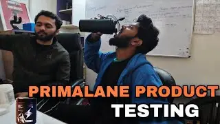 PRIMALANE PRODUCT TESTING #vlog #products #viralvideo 