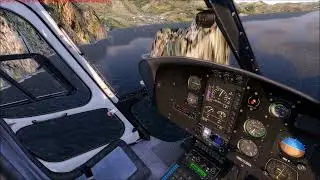 [Prepar3Dv4.5] I-GRDD SWS in volo sulla costa ovest della Sardegna