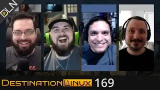 Destination Linux 169: Dustin Krysak of Ubuntu Budgie, What is Open Source software?, Qt toolkit