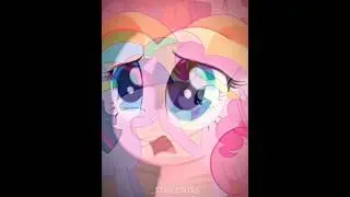 Twipie 😭🩷💜 #edit #mlp #capcut #twilightsparkle #youtubeshorts #pinkiepie #mlpedit #pinkiepie