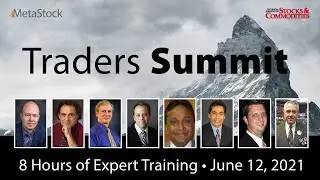 Traders Summit - June 2021