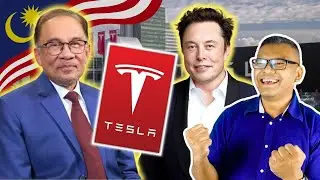 TESLA masuk Malaysia! [Kewangan] Nak beli kereta ke beli stock TESLA?