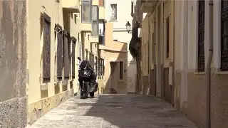 El Barrio Medina Sidonia, más bien conocido como ‘El Pueblo o Melilla La Vieja’