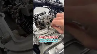 Royal Enfield Road side assistance. #newupdate #automobile #bike #motorcycle #service RSA.