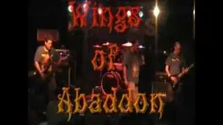 A SA Metal Video Vol:3 (Zombies Bar & Live Music Venue)