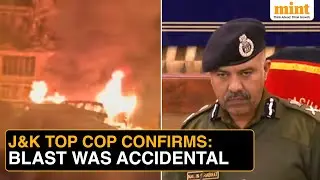 Srinagar Explosion That Killed 9 Was Accidental, During Probe Into Samples Recovered From Faridabad