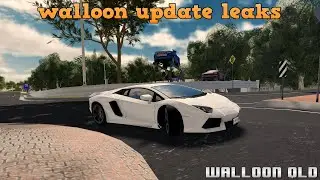 Leaks for the upcoming update on Walloon (Walloon QLD Roblox)