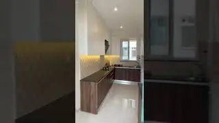 smart kitchen cabinet design #short #viral