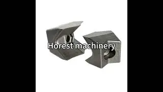 TYPE C/3 TYPE C FORESTRY MULCHER TEETH 111530012-K 111530017-K
