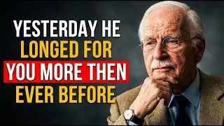 This Person Is in a Very Bad State Because of You Yesterday They Felt You | Carl Jung