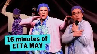 16 минут Этты Мэй (Восковая депиляция, Пенсия, Хулиганы, Шорты)