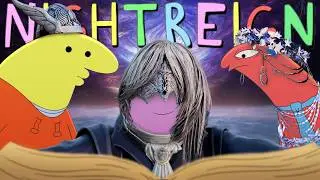 Nightreign if it was GOOD