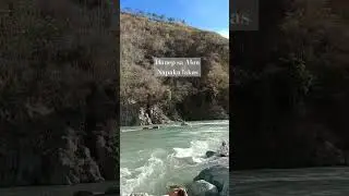 #dupingariver #gabaldonnuevaecija #hollyweek
