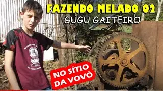 Gugu Gaiteiro - Fazendo Melado 02