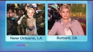 A Twitter Challenge for Mardi Gras Revelers!