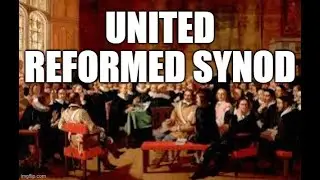 United Reformed Synod of Reformed & Confessional Anglicans (#12): Joint Declaration of Principles