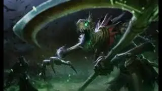 League of Legends FIDDLESTICK ALL IN #shorts