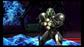 Metroid Prime 2: Echoes Boss 15 (Final Boss) - Dark Samus