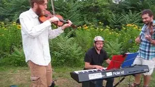 Klezantly Surprised - Naftule's Bulgar