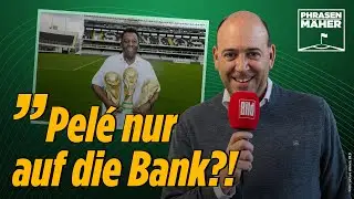 Fernando Carro: Diese Bayern-Legenden sind in meiner Top 11!