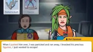 Criminal Case Grimsborough Case No. 37 - Arrest Killer