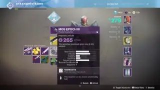 Destiny 2 - Leviathan Raid - The Seven Seraphs