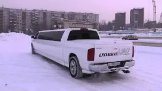 Лимузин Dodge Ram