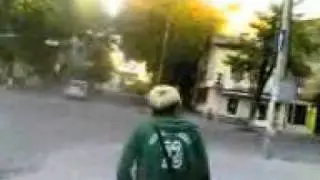 Тусовка на гаражах 17072007