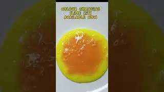 Colour Changing Slime