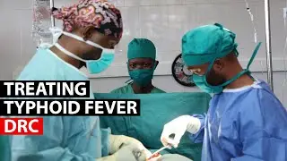 DRC | MSF teams help bring typhoid fever outbreak under control