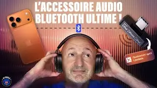 APPLE, ANDROID, GAMING: L'accessoire audio Bluetooth ultime pour son de haute qualit&eacute;