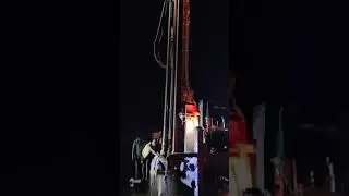High Pressure Borewell Machine🔴