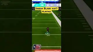 Daron Bland 87 Yard Pick