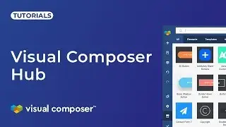 Visual Composer Hub (A Free Cloud Marketplace) Tutorial