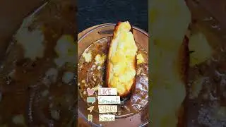 Easy Homemade French Onion Soup | Crispy Potato Wedges | Perfect Air Fried | Biwi Ka Bawarchi