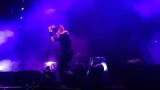 Zeromancer - Mercenary 08.09.2018 Volle Kraft Voraus Festival Neu-Ulm