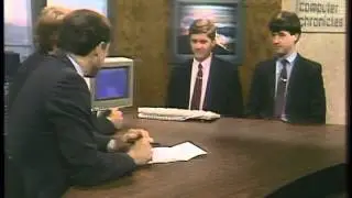 The Computer Chronicles - Personal Information Management Software (PIMS) (1989)