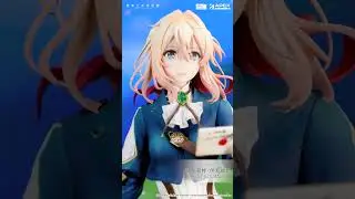 Violet Evergarden | APEX-TOYS