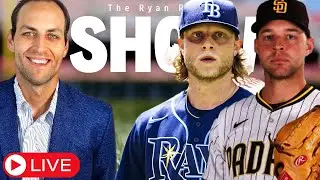 Orioles Acquire Shane Baz from Rays, Michael King Returns to San Diego plus more 📱