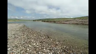 Visit to Cuckmere Haven - River Cuckmere Estuary