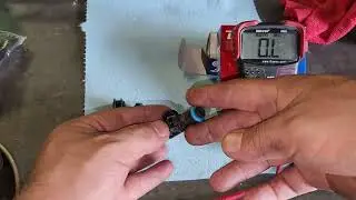 How to test Fuel Injectors. Bad vs Good Fuel Injector