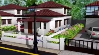 Meadow Villas 2/3 BHK Row Houses at Murbad, Thane - Property Video