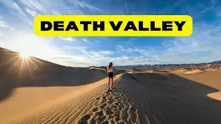 🔥 Watch this if you only have 1 Day in Death Valley National Park!!