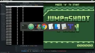 Jesse&rsquo;s Game Dev - Rebuilding Jump N Shoot Man