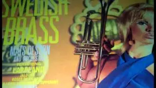 Roses of Picardy -   Swedish Brass - Mats Olsson Orchestra 1966