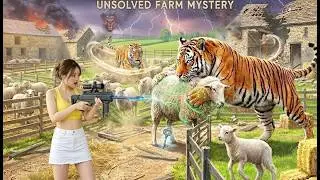 Protecting Farm Animals from Lion Attacks | Nature Documentary